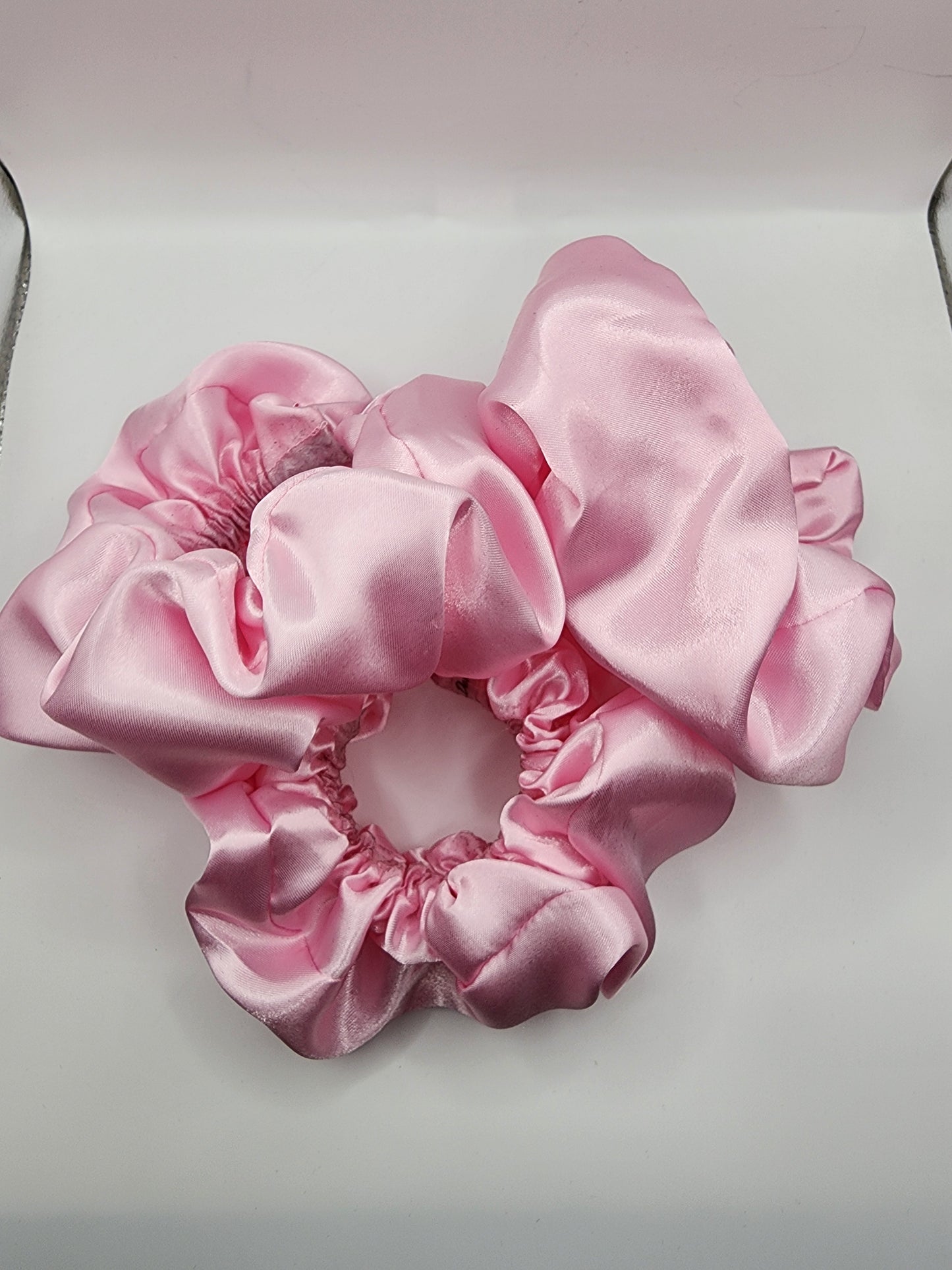 Pink Extra Puff Cuff