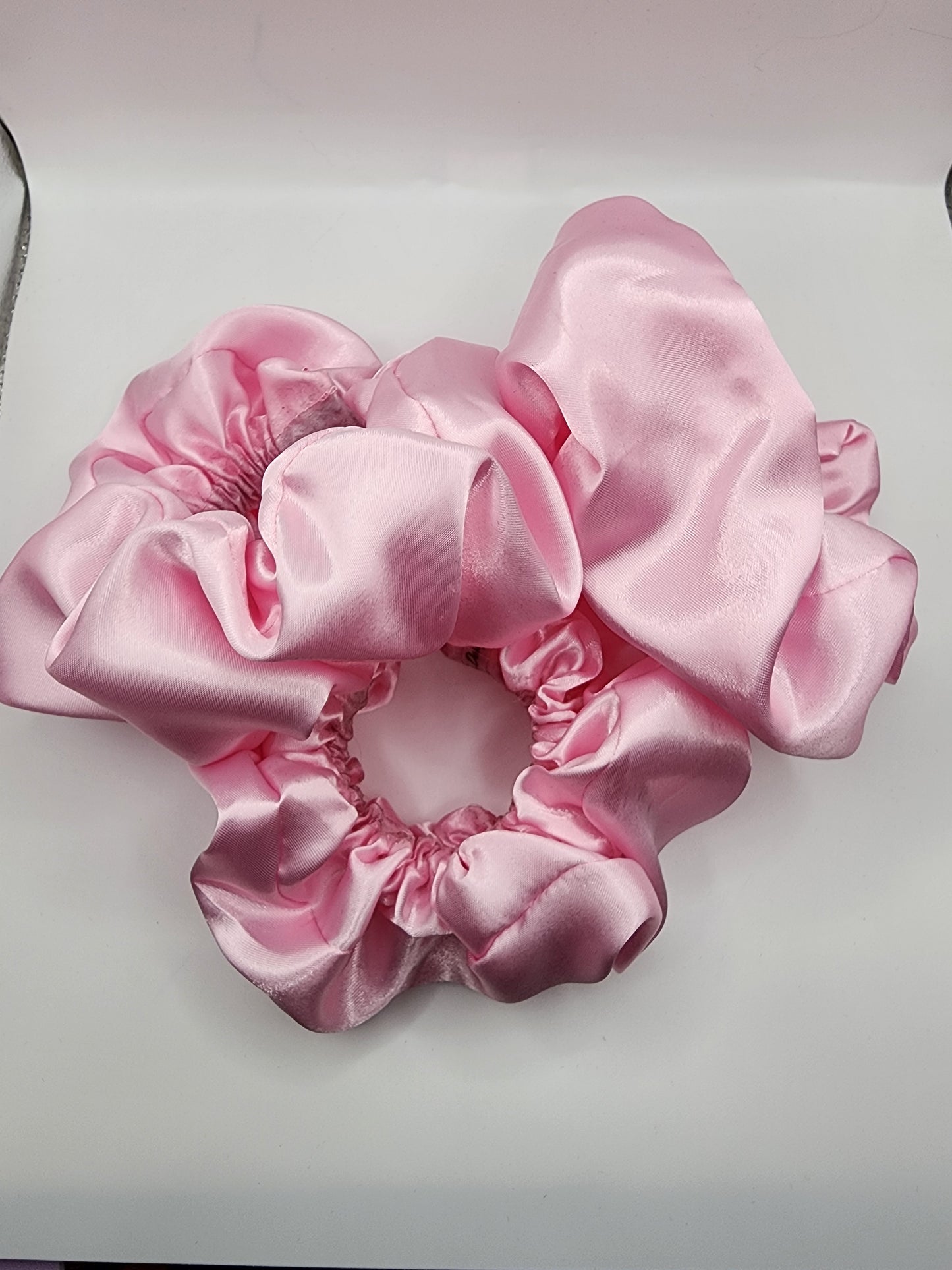 Pink Extra Puff Cuff