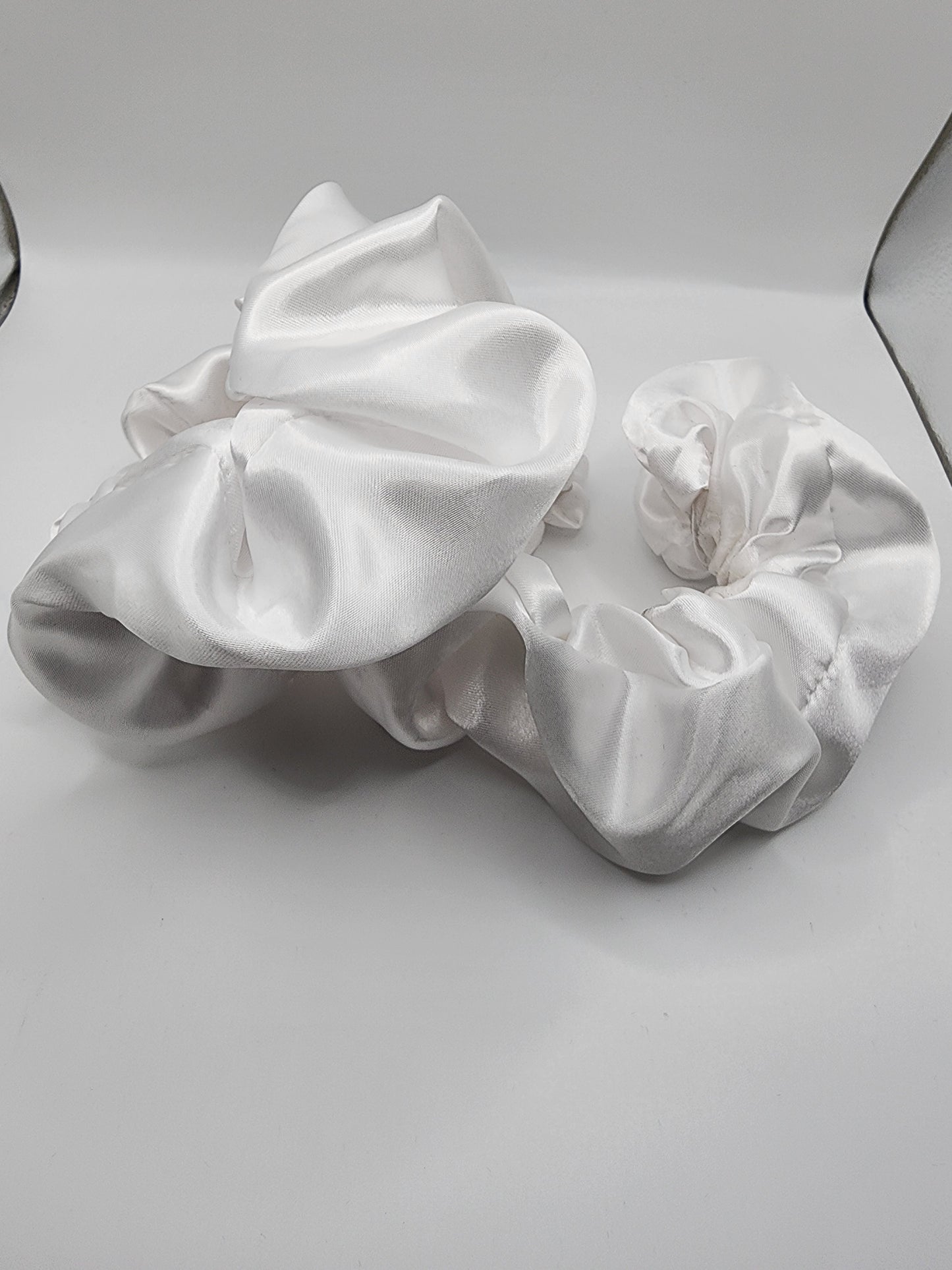 White Extra Puff Cuff