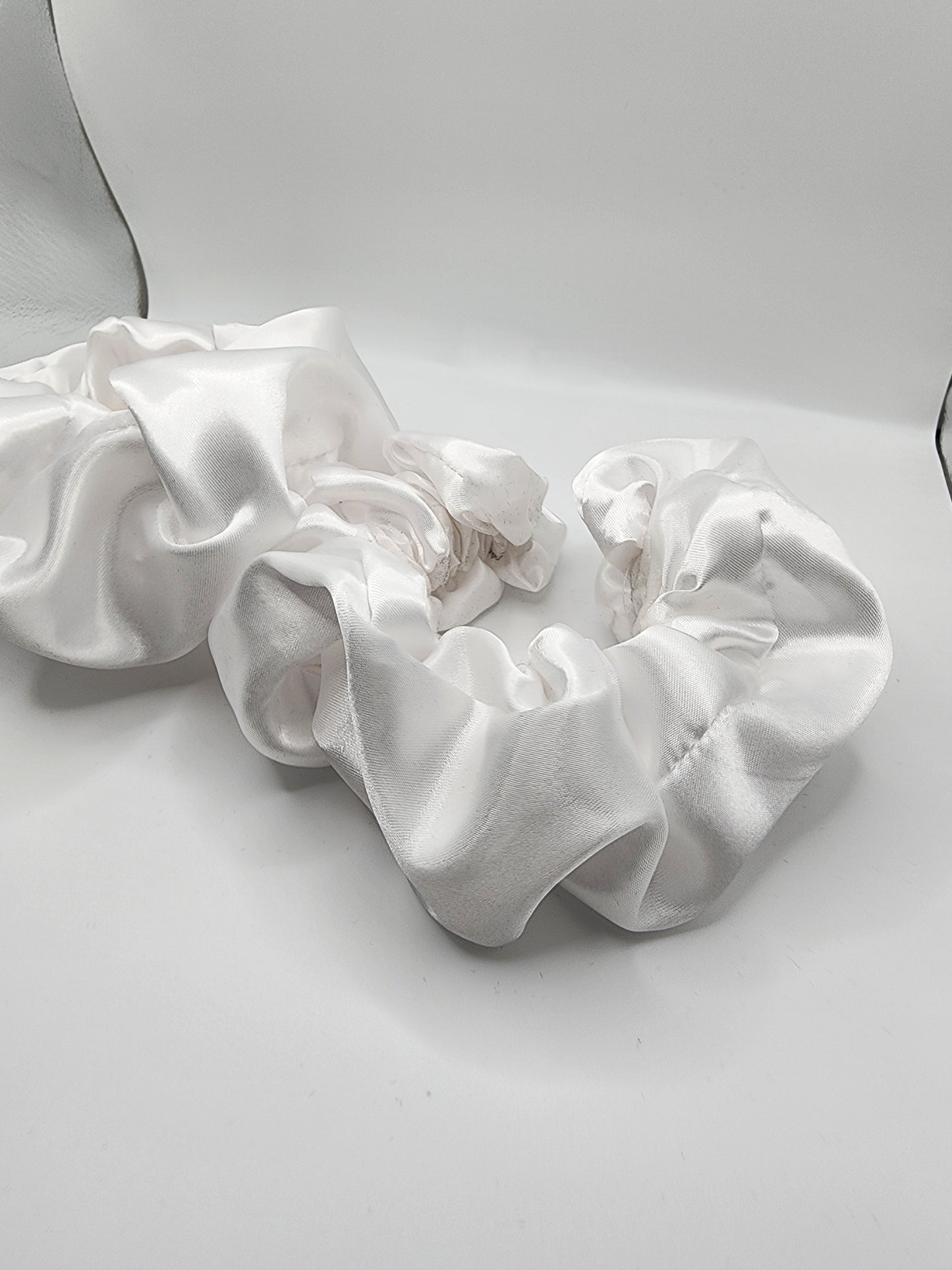 White Extra Puff Cuff