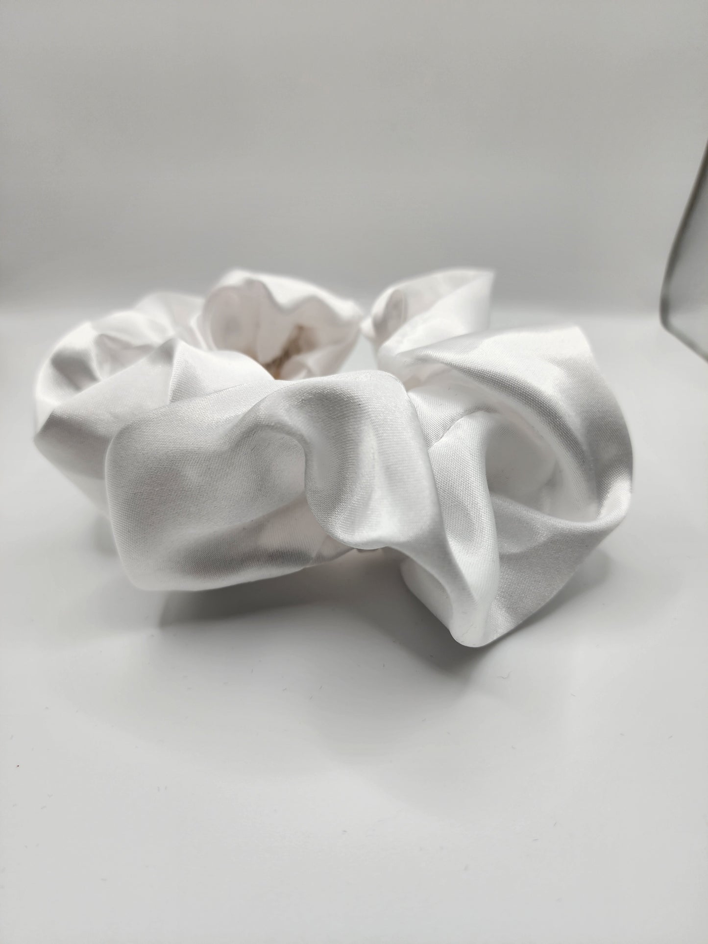White Extra Puff Cuff