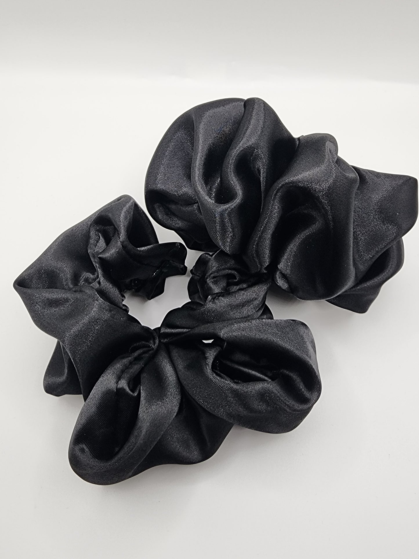 Black Extra Puff Cuff