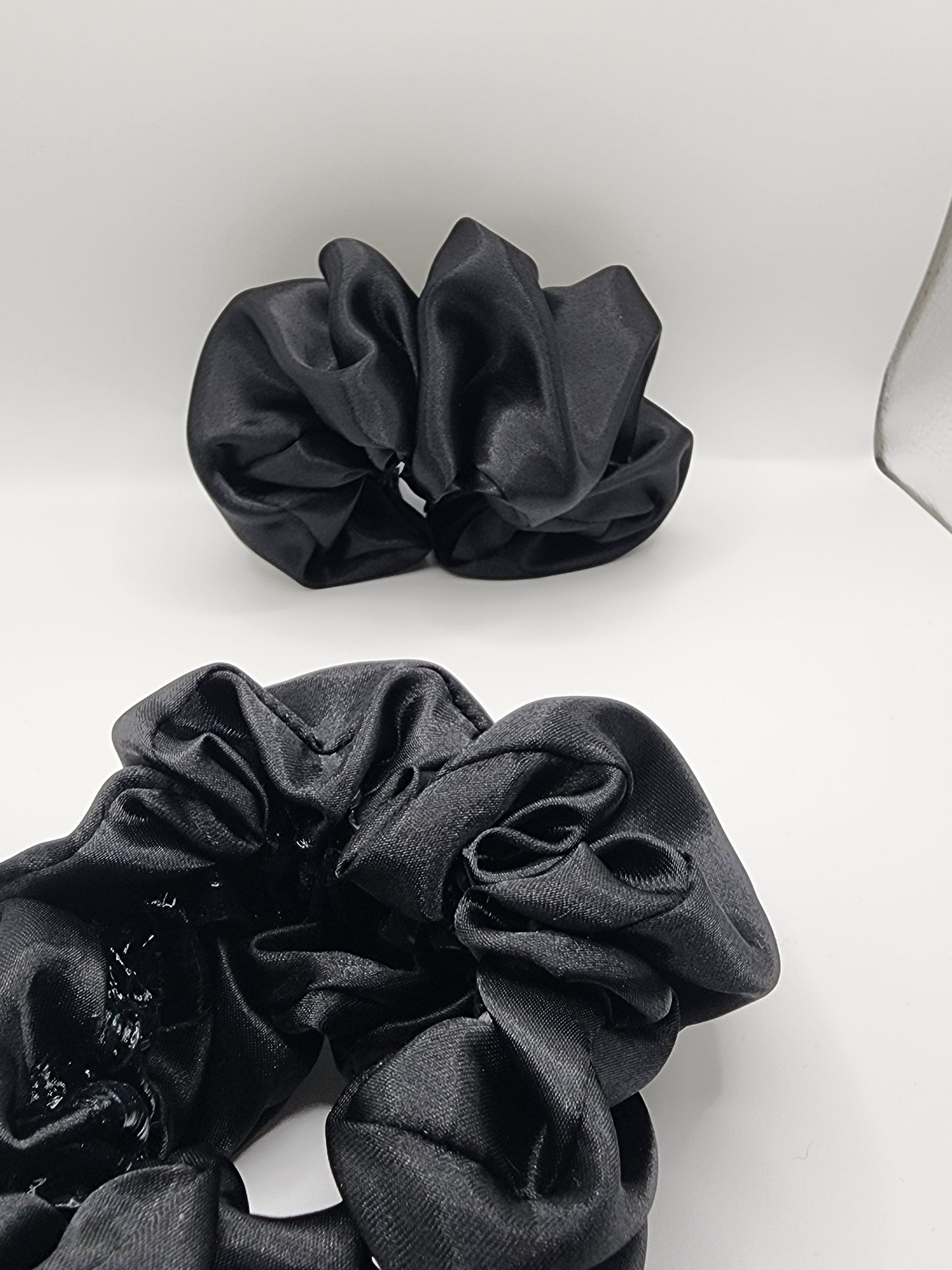 Black Extra Puff Cuff