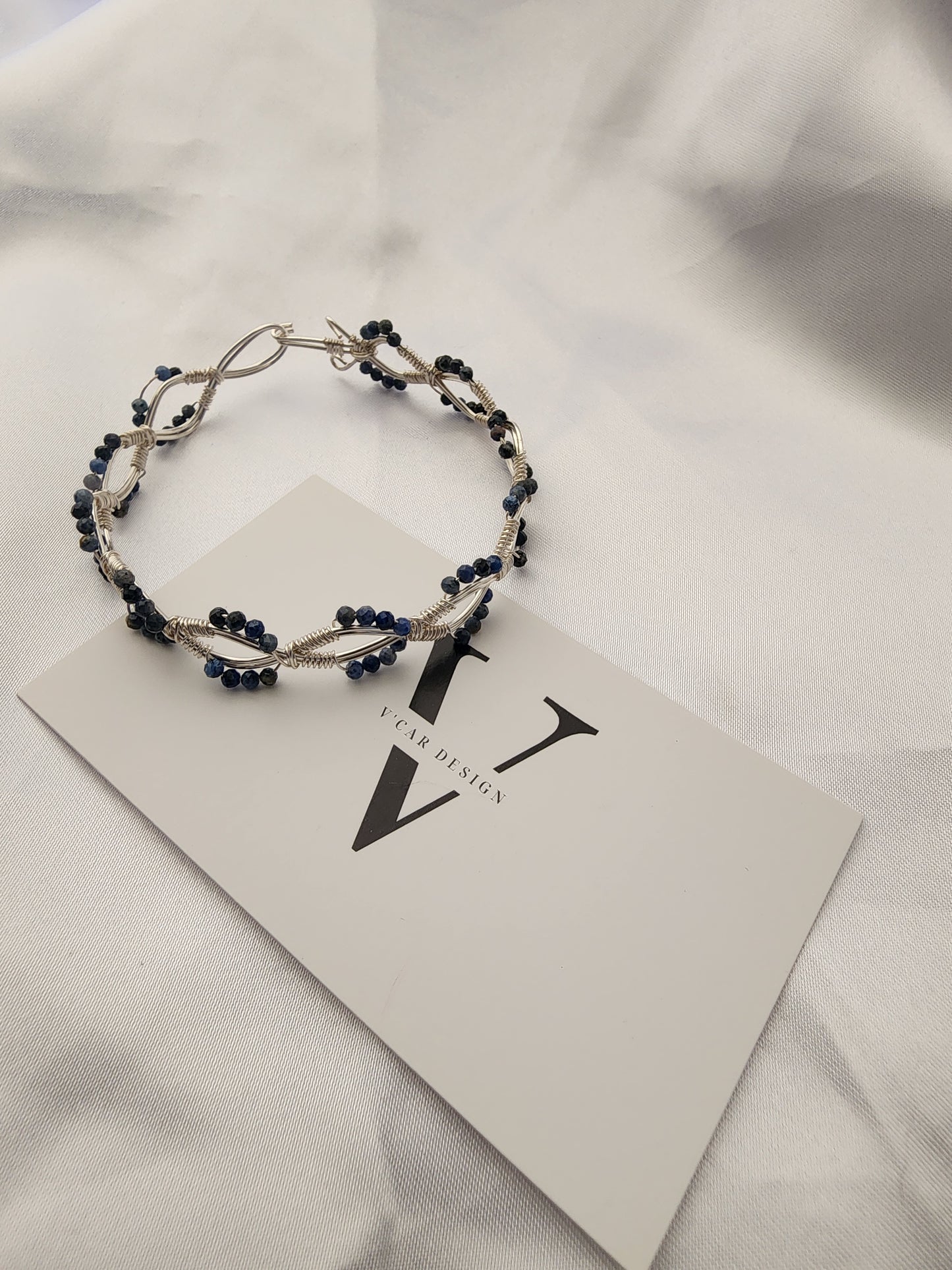 Lapiz Lace Bracelet