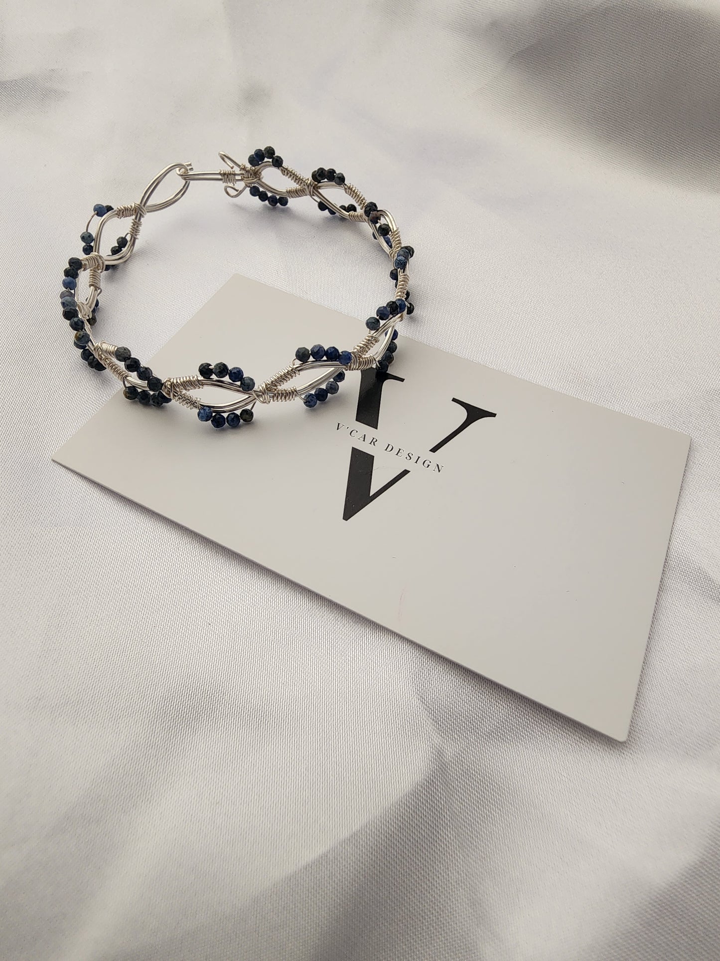 Lapiz Lace Bracelet