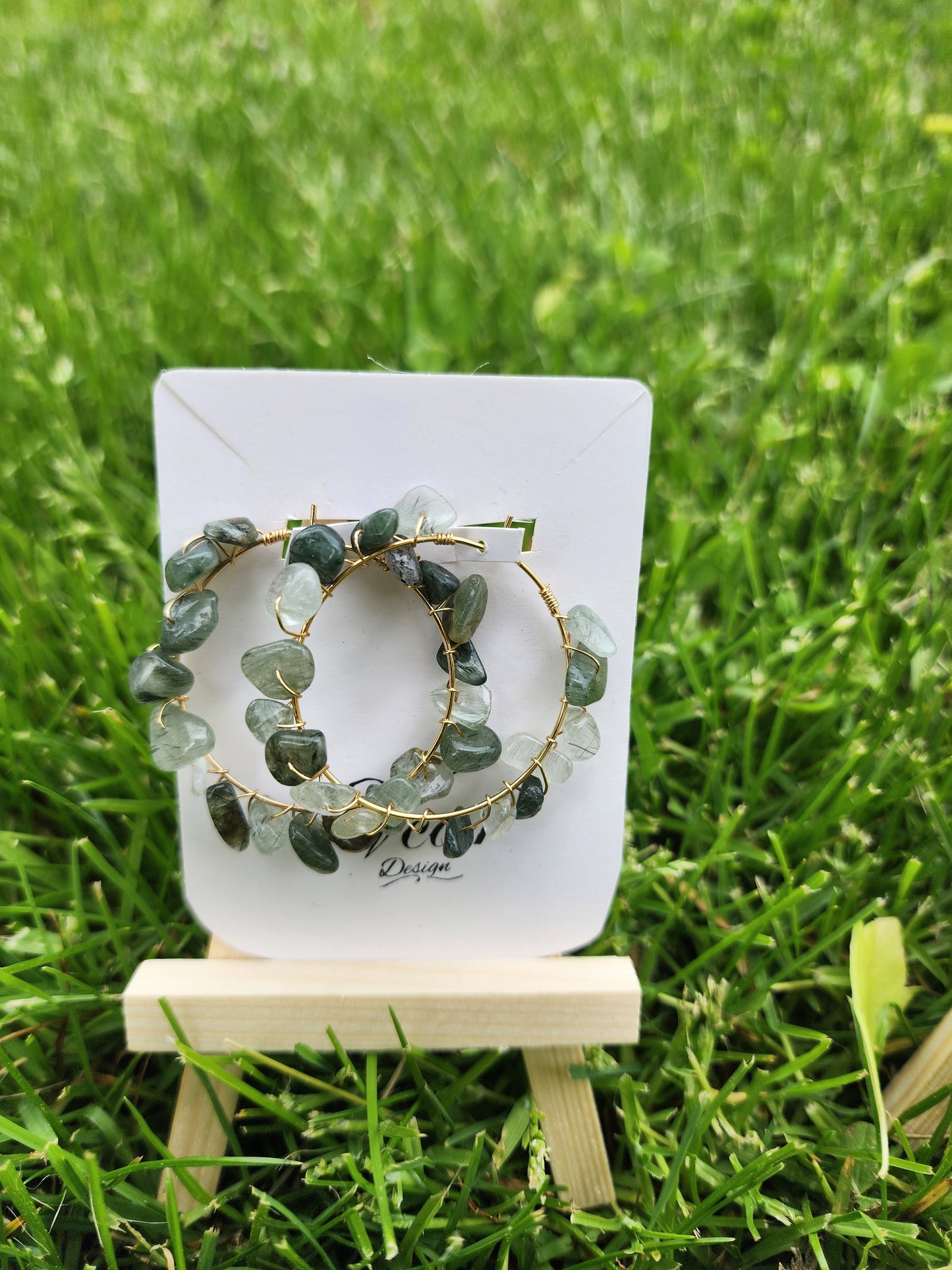 Amelia- Green Aventurine