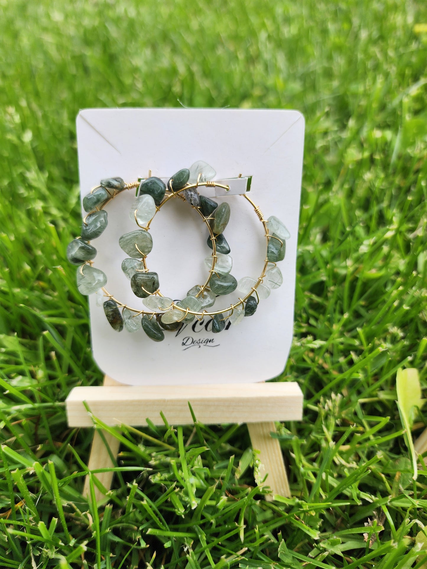 Amelia- Green Aventurine