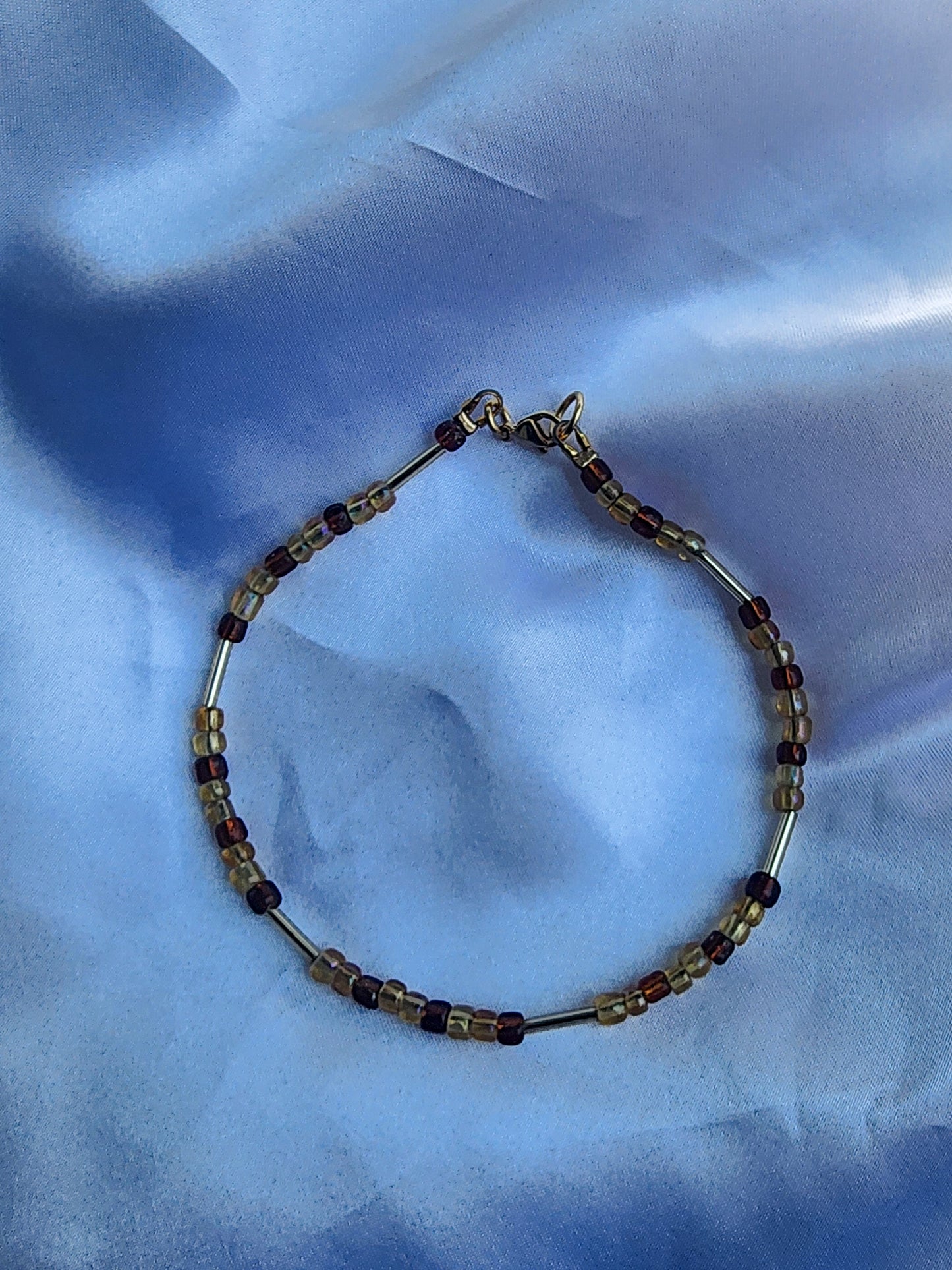 Sandy Cheeks Anklet