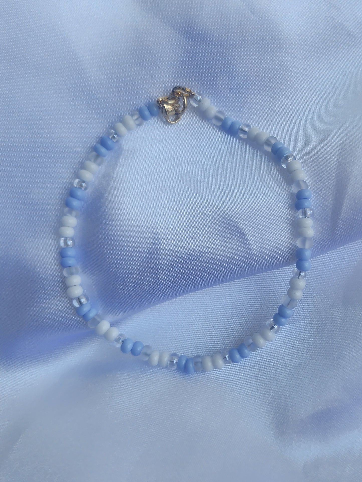 Cloud Nine Anklet