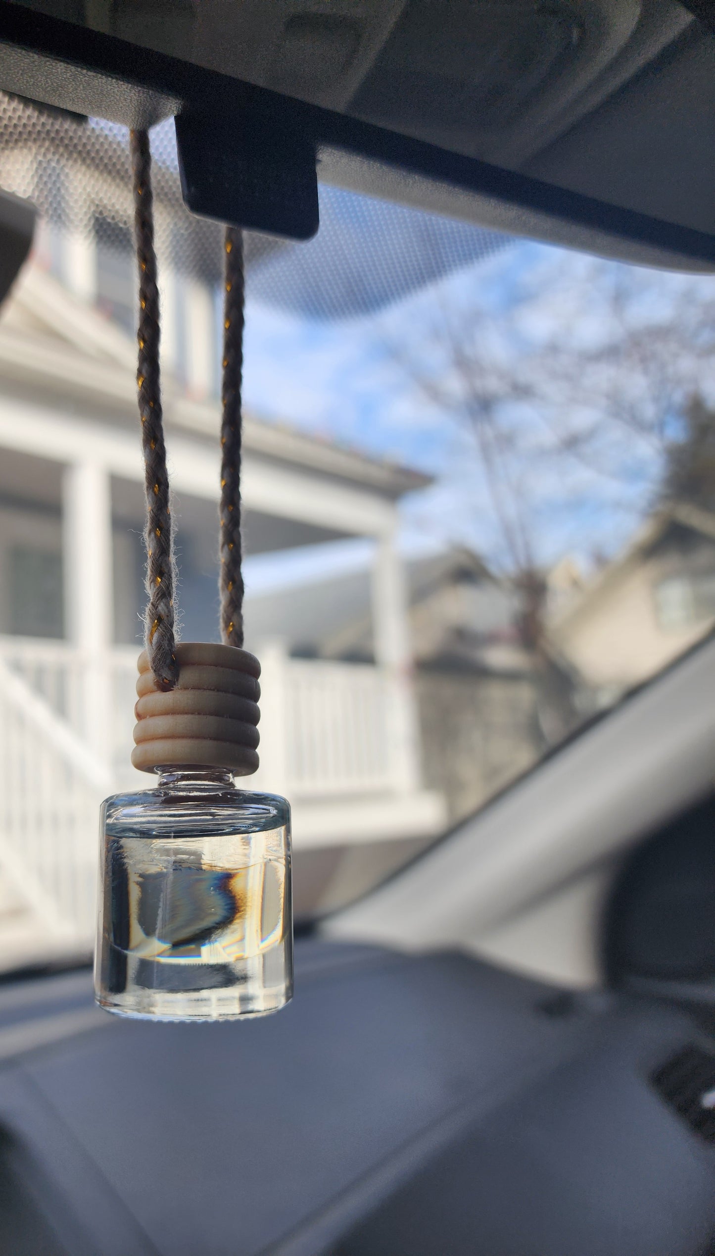 Bohemian Rose Diffuser