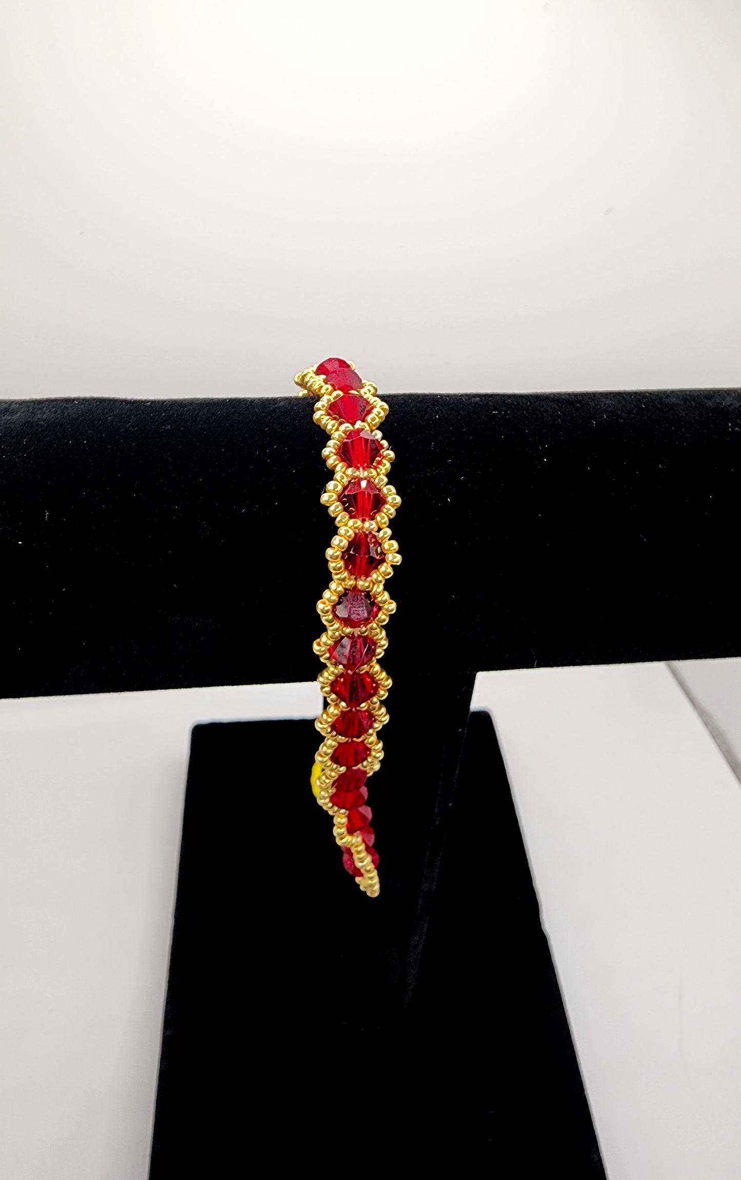 Ruby Bracelet