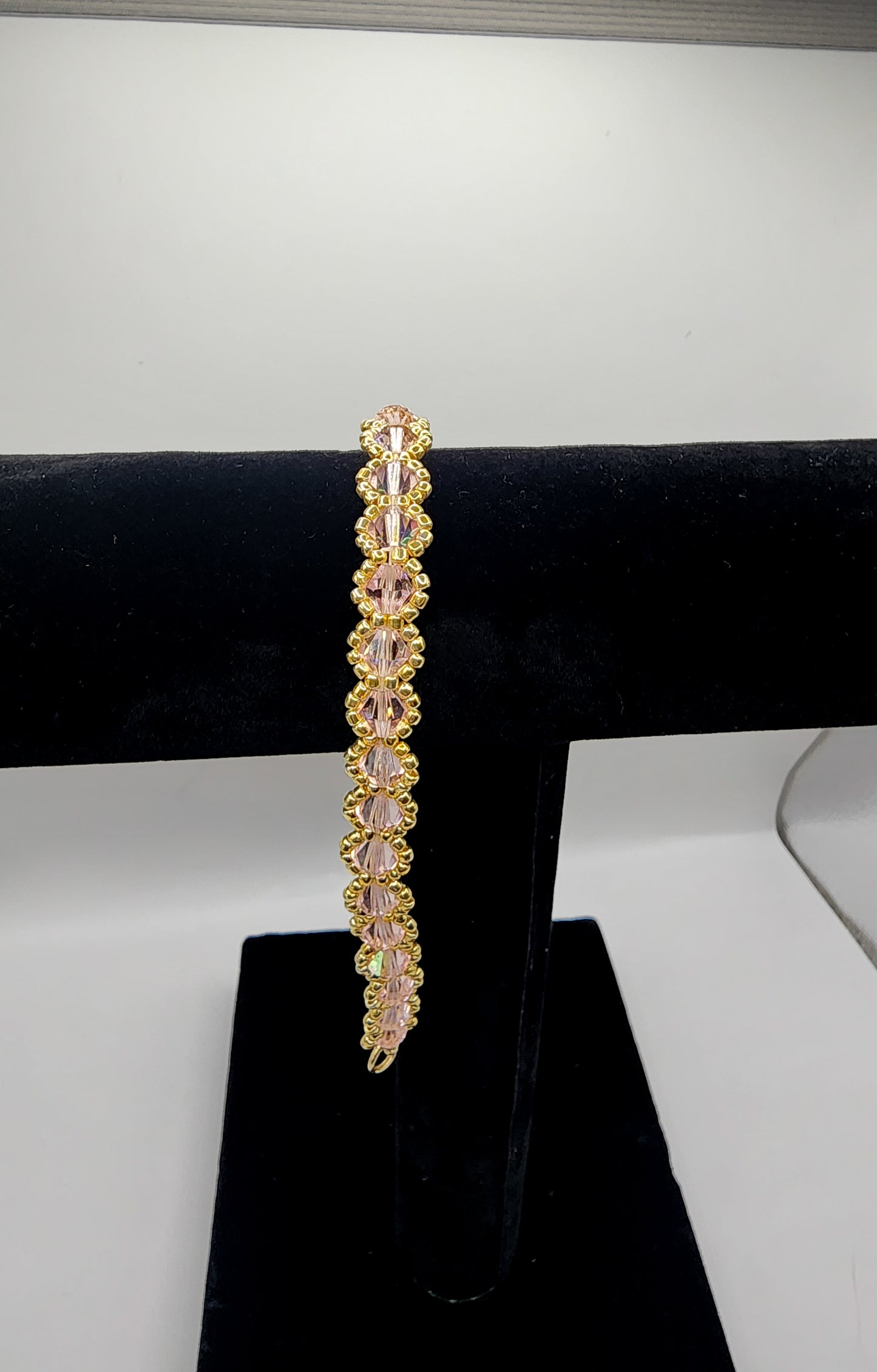 Princess Pink Bracelet