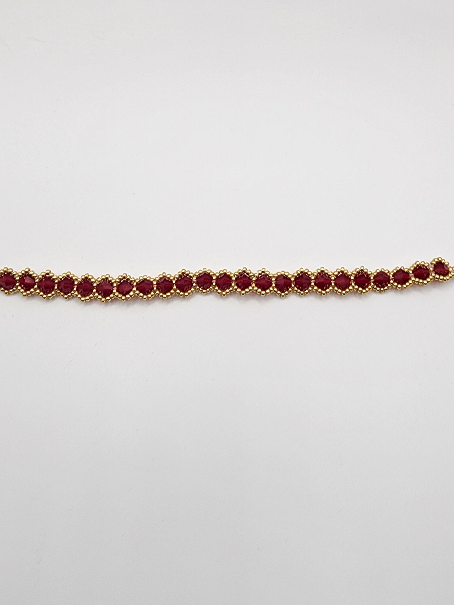 Ruby Bracelet