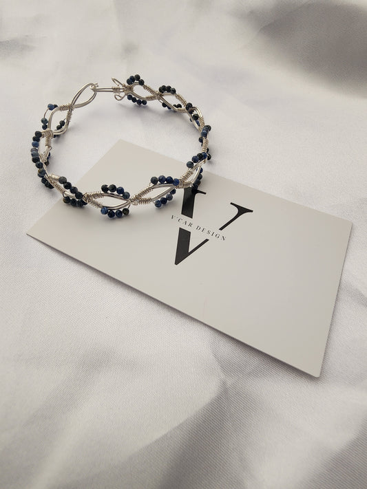 Lapiz Lace Bracelet