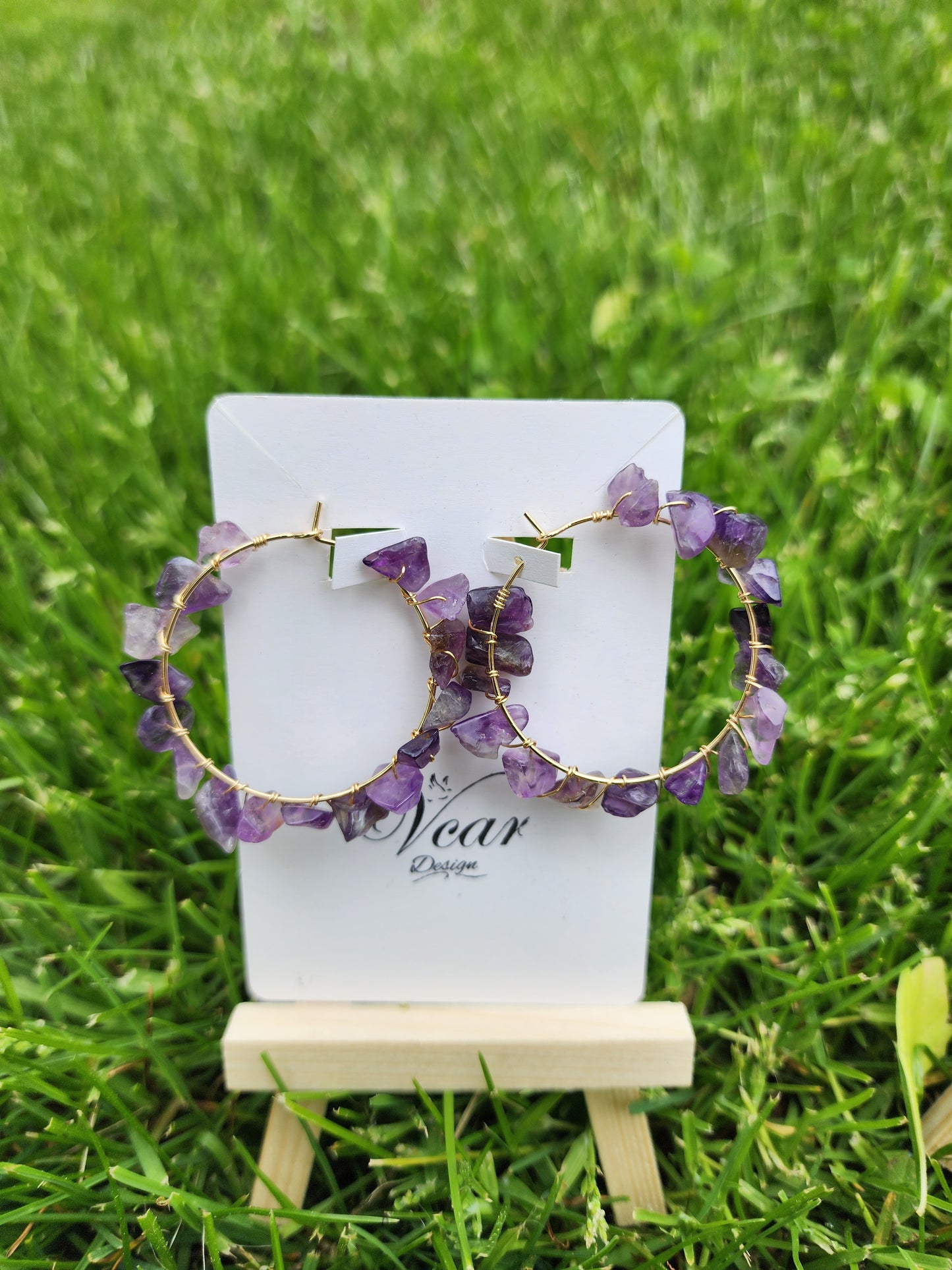 Amelia- Amethyst