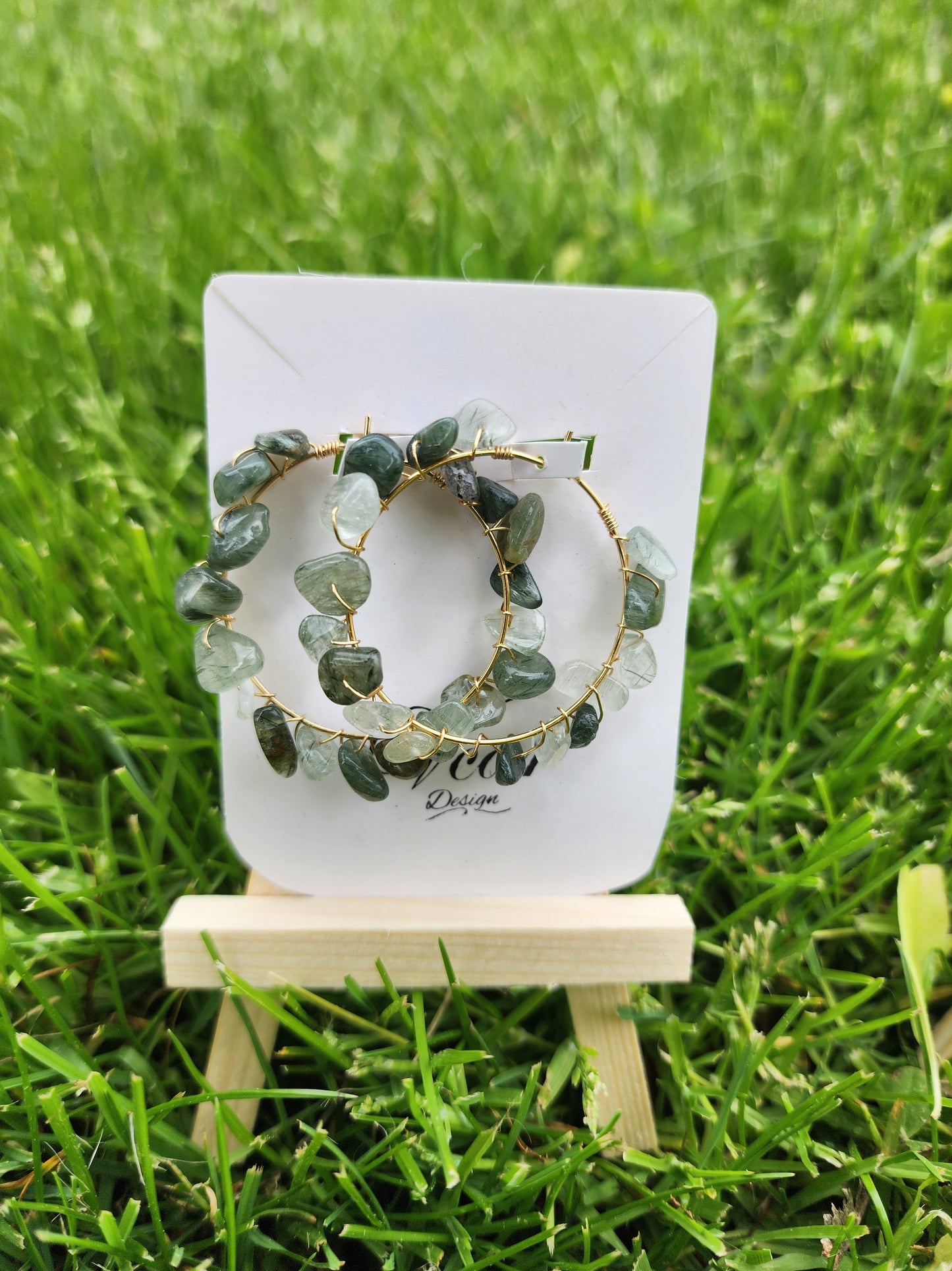Amelia- Green Aventurine