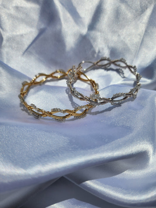 Labrodite Lace Bracelet