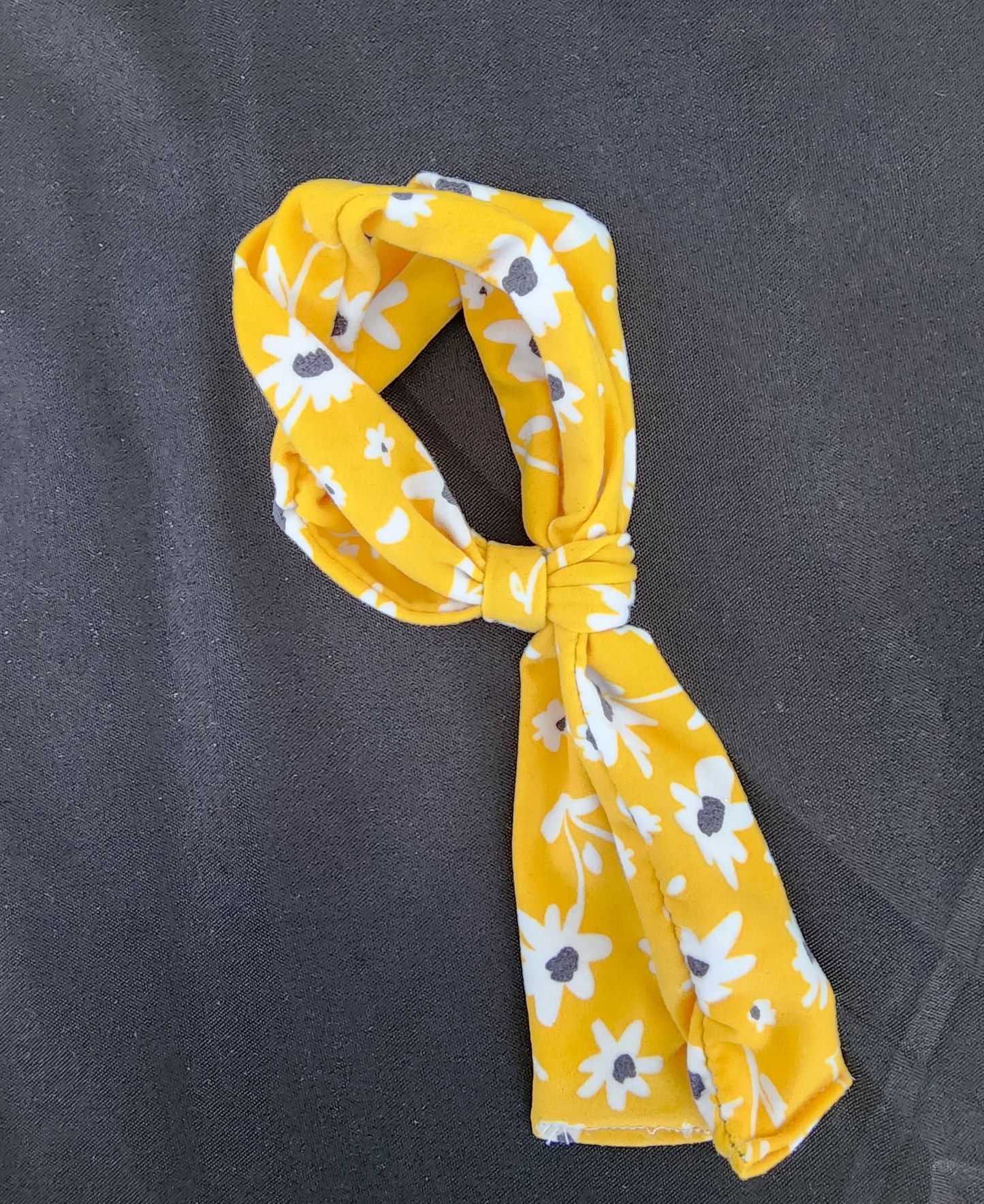 Yellow Daisy Sash