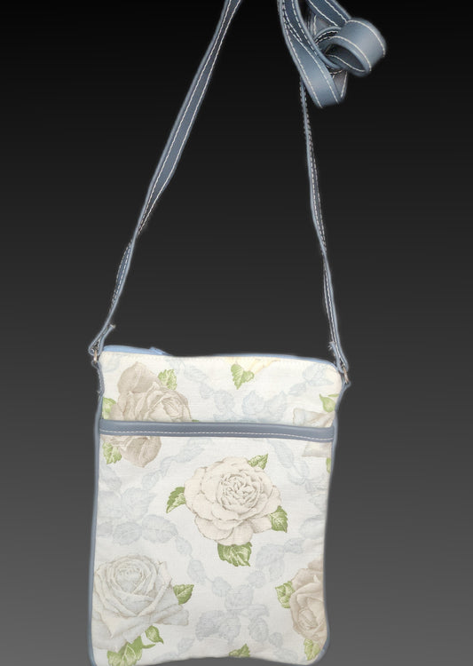 Roses Bloom Crossbody